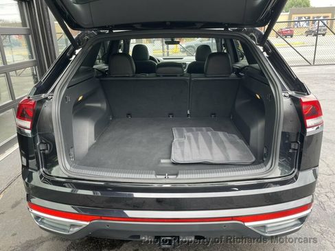 Used 2021 Volkswagen Atlas Cross Sport SEL AWD/4WD image 14