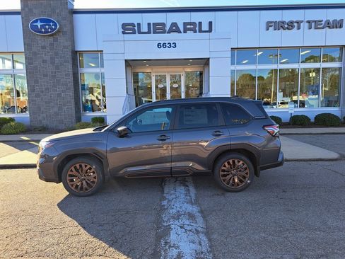 New 2026 Subaru Forester Sport image 3