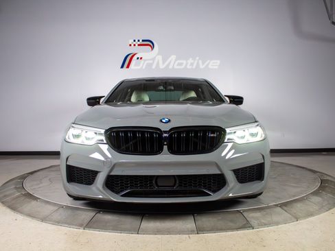 Used 2019 BMW M5 w/ Executive Package AWD/4WD image 18