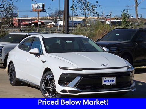 New 2026 Hyundai Sonata SEL image 2