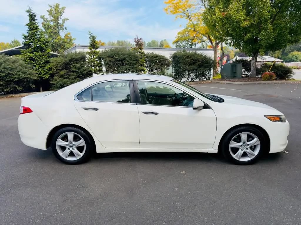 Used 2010 Acura TSX Sedan FWD image 6