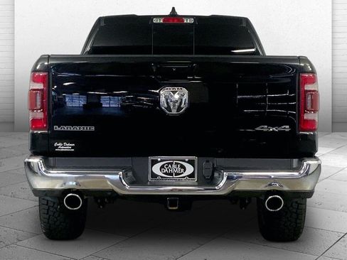 Used 2023 RAM 1500 Laramie AWD/4WD image 3