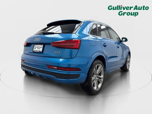 Used 2016 Audi Q3 2.0T Prestige w/ Prestige Package AWD/4WD image 8