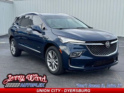 Used 2024 Buick Enclave Avenir w/ Avenir Technology Package