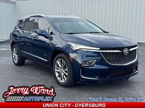 Used 2024 Buick Enclave Avenir w/ Avenir Technology Package AWD/4WD image 1