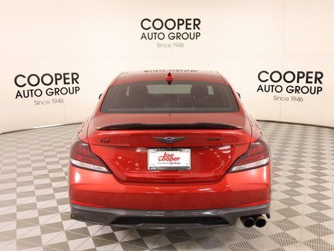 Used 2019 Genesis G70 2.0T Advanced w/ Elite Package RWD image 23