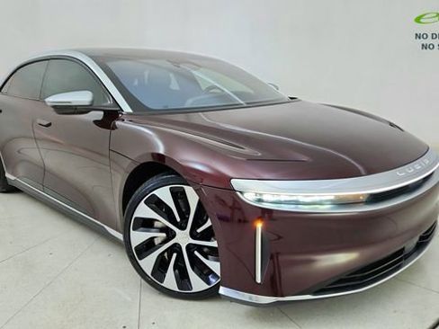 Used 2025 Lucid Air Grand Touring AWD/4WD image 1