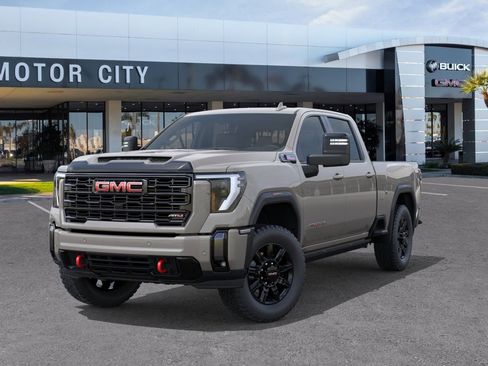 New 2026 GMC Sierra 2500 AT4 w/ AT4 Premium Plus Package AWD/4WD image 7