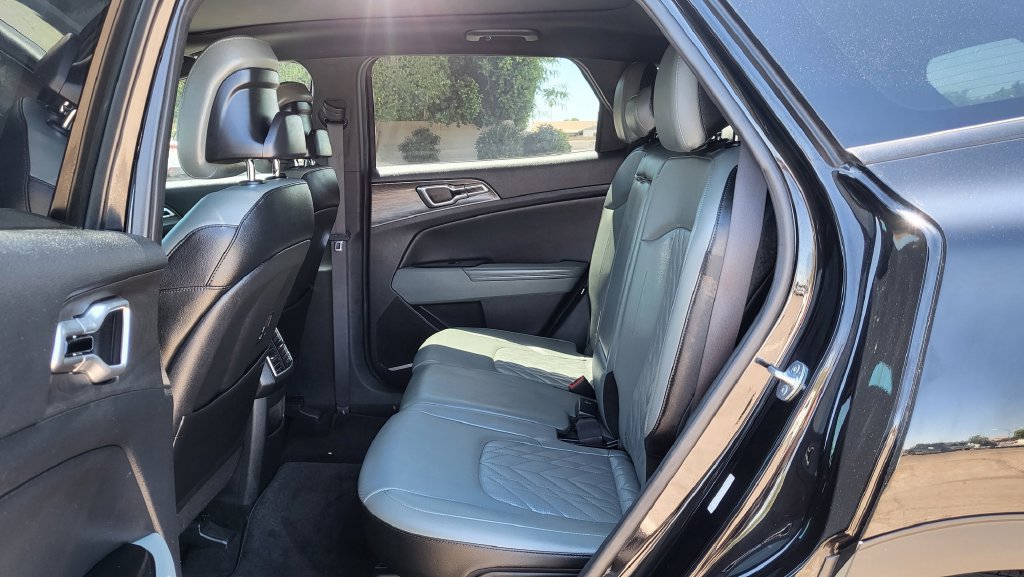 Used 2024 Kia Sportage X-Line w/ X-Line Premium Package AWD/4WD image 25