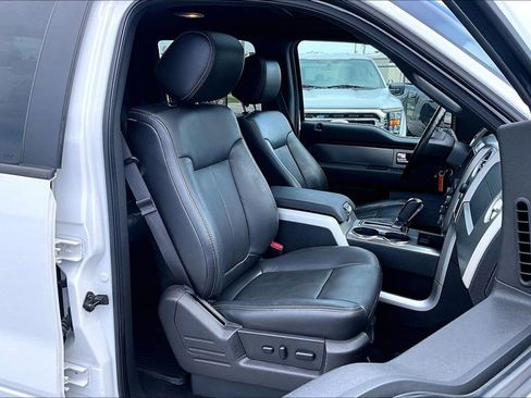 Used 2014 Ford F150 FX4 w/ Equipment Group 402A Luxury AWD/4WD image 10
