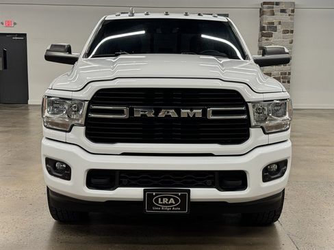 Used 2020 RAM 2500 Big Horn w/ Level 2 Equipment Group AWD/4WD image 2