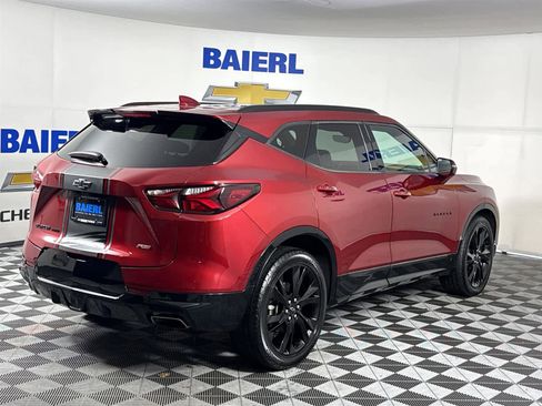Used 2021 Chevrolet Blazer RS w/ Enhanced Convenience Package image 5