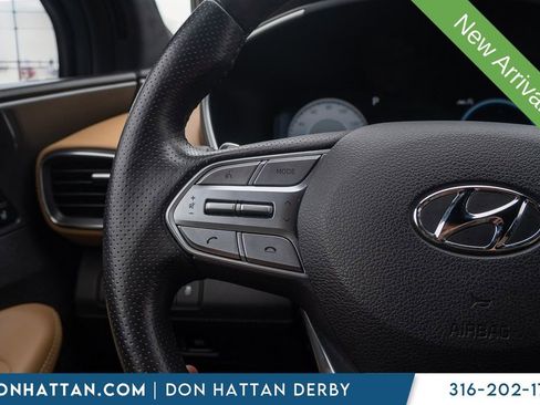 Used 2023 Hyundai Santa Fe Calligraphy AWD/4WD image 11