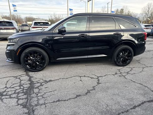 Used 2021 Kia Sorento SX image 3