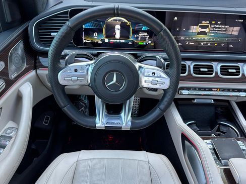 Used 2023 Mercedes-Benz GLS 63 AMG AMG GLS 63 image 13