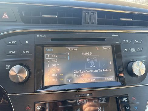 Used 2015 Toyota Avalon XLE Premium image 26