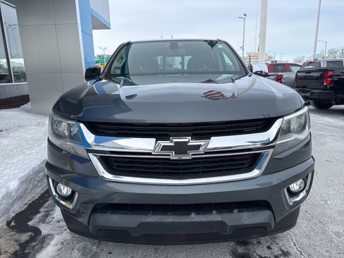 Used 2017 Chevrolet Colorado LT w/ LT Convenience Package image 3