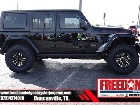 New 2026 Jeep Wrangler Unlimited Rubicon image 6