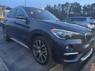Used 2017 BMW X1 sDrive28i video 1