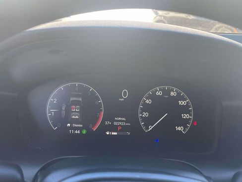 Certified 2024 Honda HR-V LX image 25