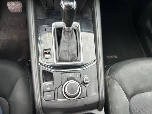 Certified 2021 MAZDA CX-5 Sport image 17