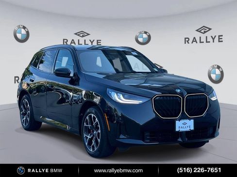 Used 2026 BMW X3 xDrive30i AWD/4WD image 1