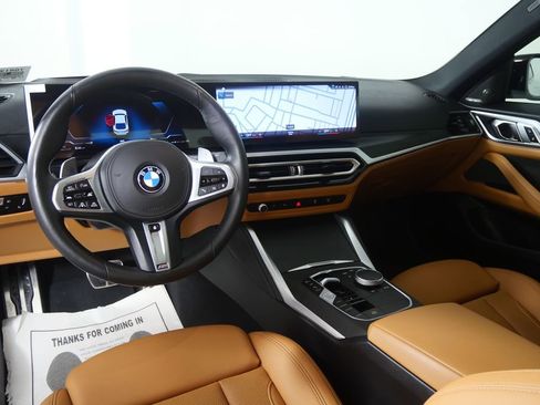 Used 2024 BMW 430i Gran Coupe w/ M Sport Package (Priority 1) RWD image 17