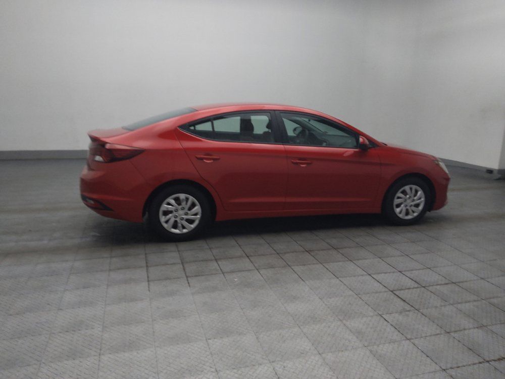 Used 2020 Hyundai Elantra SE FWD image 10