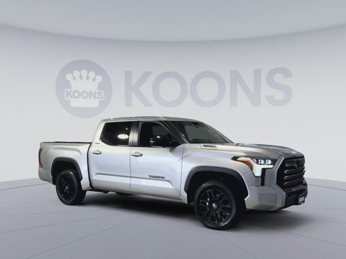 Used 2026 Toyota Tundra Limited w/ Limited PVM Package AWD/4WD image 2