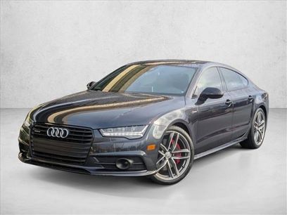 Used 2018 Audi A7 3.0T Premium Plus w/ Competition Package