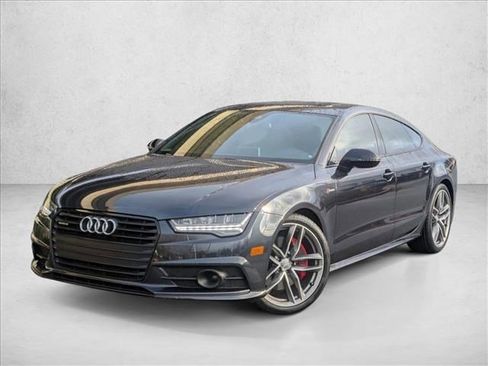 Used 2018 Audi A7 3.0T Premium Plus w/ Competition Package image 1