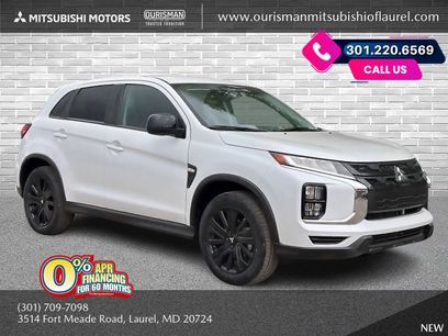 New 2025 Mitsubishi Outlander Sport LE