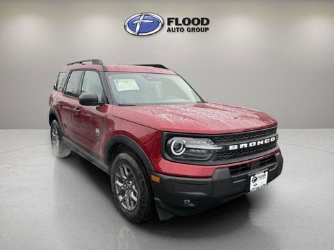 New 2026 Ford Bronco Sport Big Bend AWD/4WD image 1