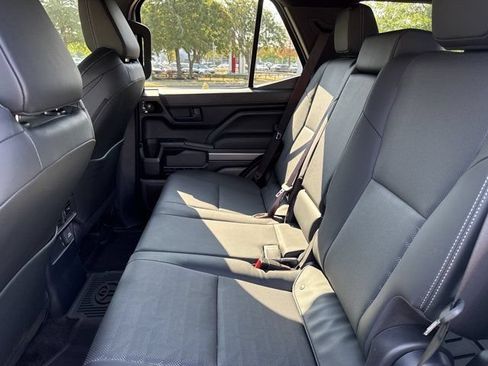 Used 2026 Toyota 4Runner TRD Sport Premium AWD/4WD image 16