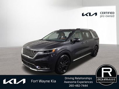 Certified 2024 Kia Carnival SX