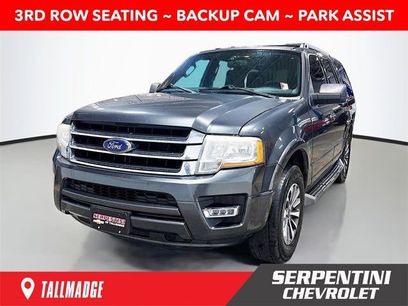 Used 2016 Ford Expedition XLT