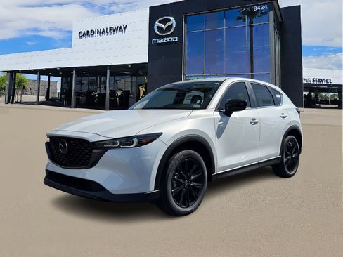 New 2025 MAZDA CX-5 Carbon Edition image 2