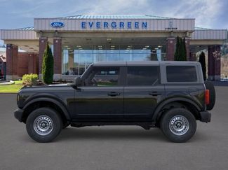 New 2025 Ford Bronco 4-Door AWD/4WD video 3