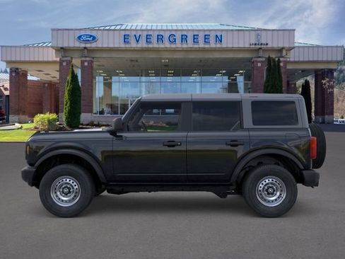 New 2025 Ford Bronco 4-Door AWD/4WD image 3