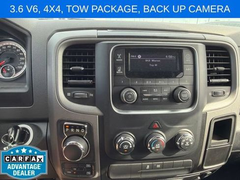 Used 2018 RAM 1500 Tradesman w/ Popular Equipment Group AWD/4WD image 13