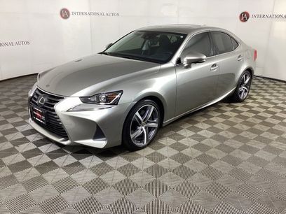 Used 2017 Lexus IS 300 AWD