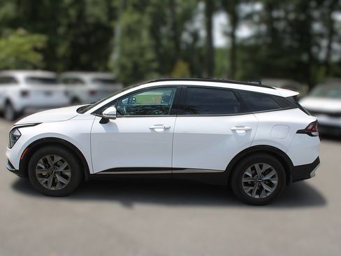 Certified 2023 Kia Sportage SX FWD image 5