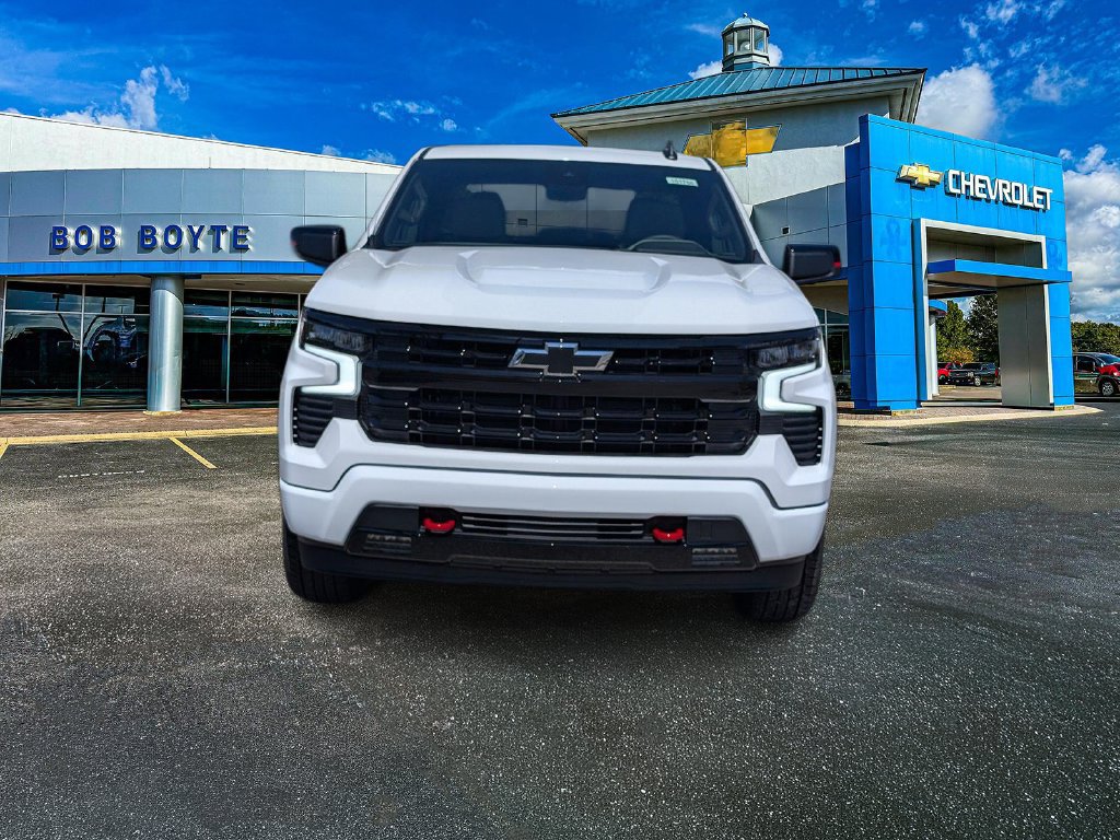 New 2026 Chevrolet Silverado 1500 RST w/ Redline Edition RWD image 10