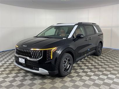 New 2026 Kia Carnival EX