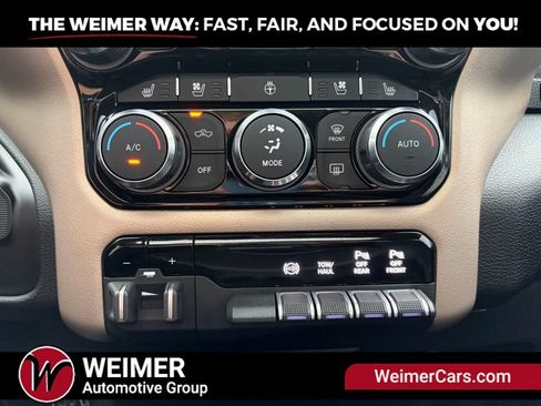 Used 2022 RAM 2500 Laramie AWD/4WD image 33