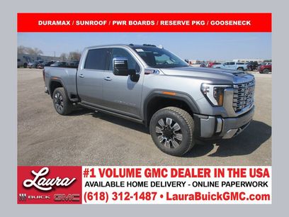 New 2026 GMC Sierra 2500 Denali w/ Denali Reserve Package