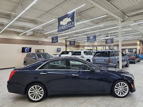 Used 2017 Cadillac CTS Luxury image 5