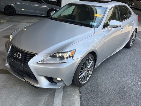 Used 2016 Lexus IS 300 AWD w/ Navigation System Package image 1