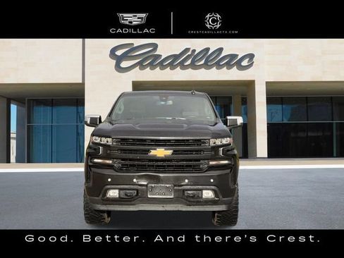 Used 2022 Chevrolet Silverado 1500 LTZ w/ LTZ Premium Texas Edition AWD/4WD image 8
