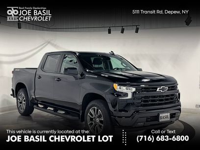 Used 2023 Chevrolet Silverado 1500 RST